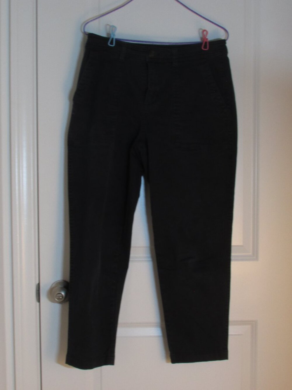 Black Pants